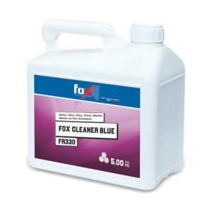 Fox Cleaner Blue fr330